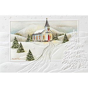 Good News Christmas Boxed Cards 77077