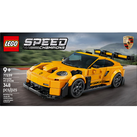 LEGO Speed Champions Porsche 911 GT3 RS Super Car 77239