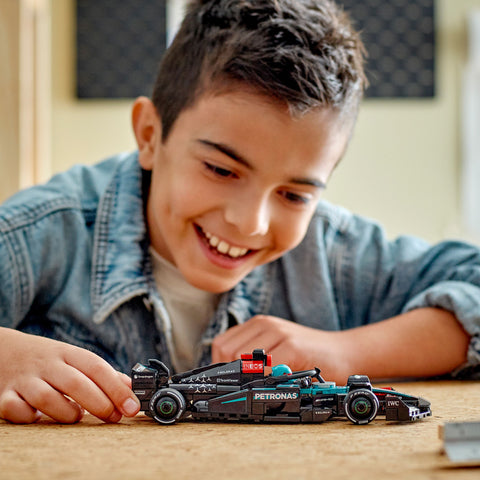 LEGO Speed Champions Mercedes-AMG  F1 W15 Race Car Building Toy 77244