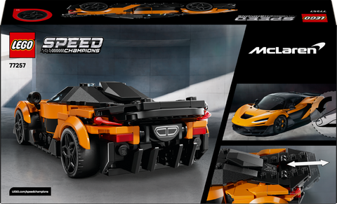 LEGO Speed Champions McLaren W1 77257
