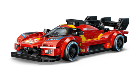 LEGO Speed Champions Ferrari 499P Toy Car 77261