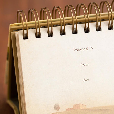 God's Promises Perpetual Calendar Day Brightener 77872