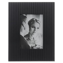 Black 4x6 Solid Wood Slat Frame 788046