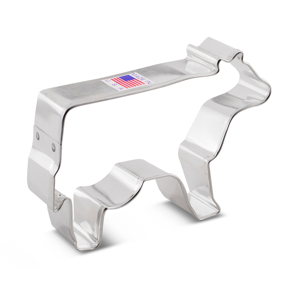 Cow Cookie Cutter 7908A
