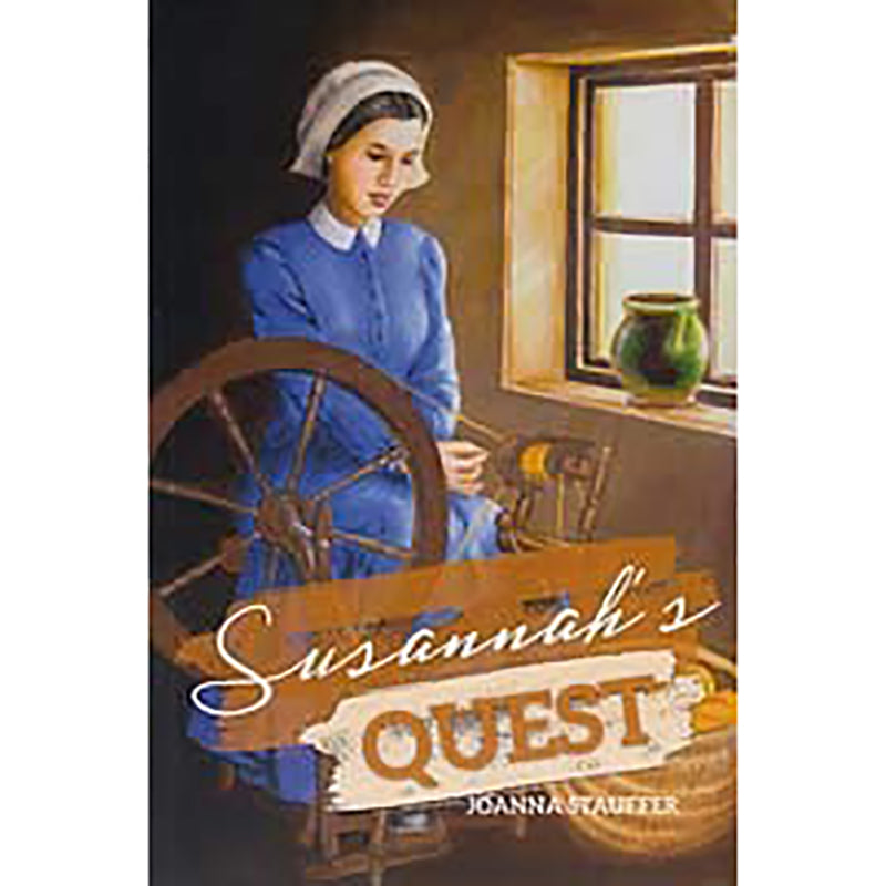 Susannah's Quest