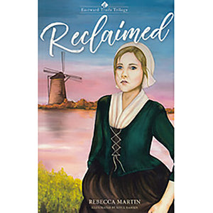 Eastward Trails Trilogy Book 1 - Reclaimed 799