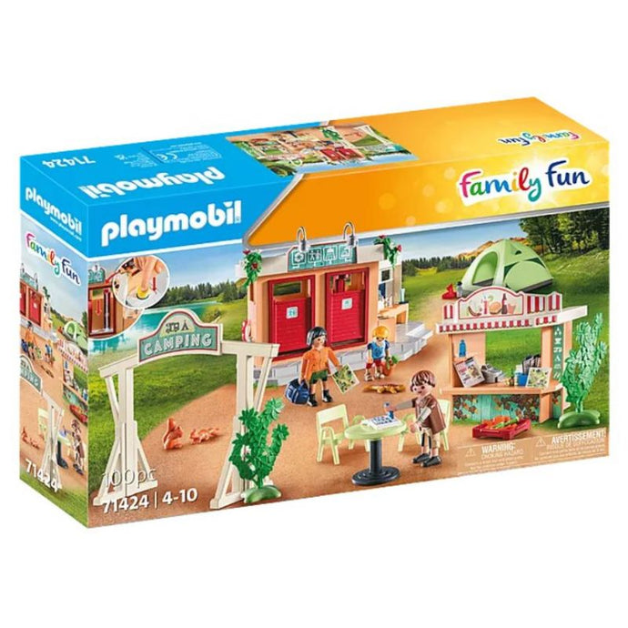 Campsite 71424 Box