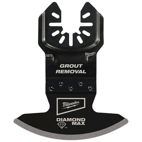 Rotating Powder Scraper Blade Milwaukee Oscillating Scraper Blade Rounded – Good's Store Online