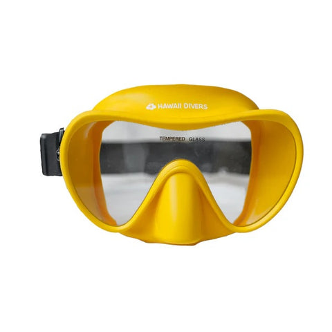 Deep Sea Adult Snorkel Mask MS1180506