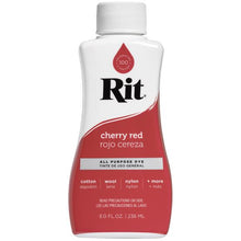 Cherry Red All Purpose Rit Dye