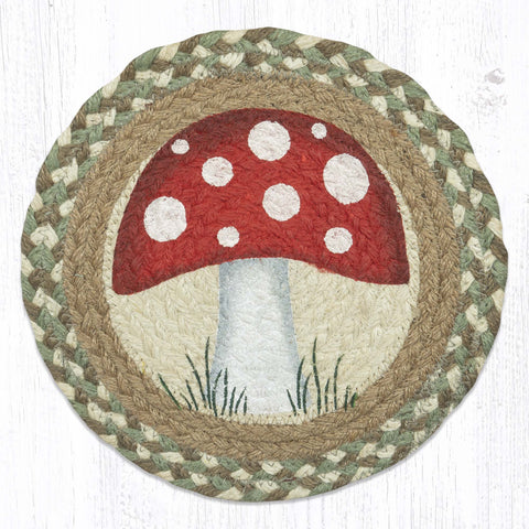 Red Mushroom