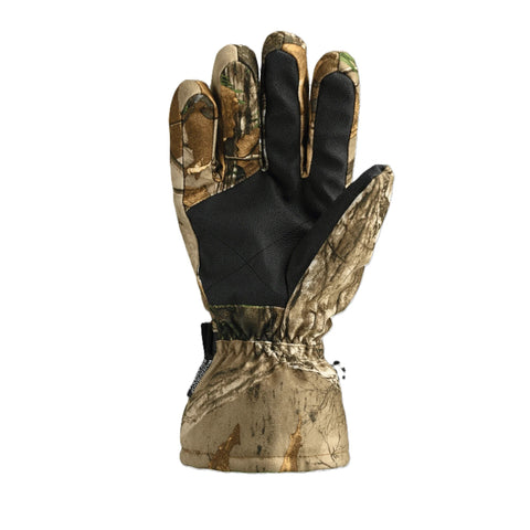 Seirus Mountain Challenger camo glove palm