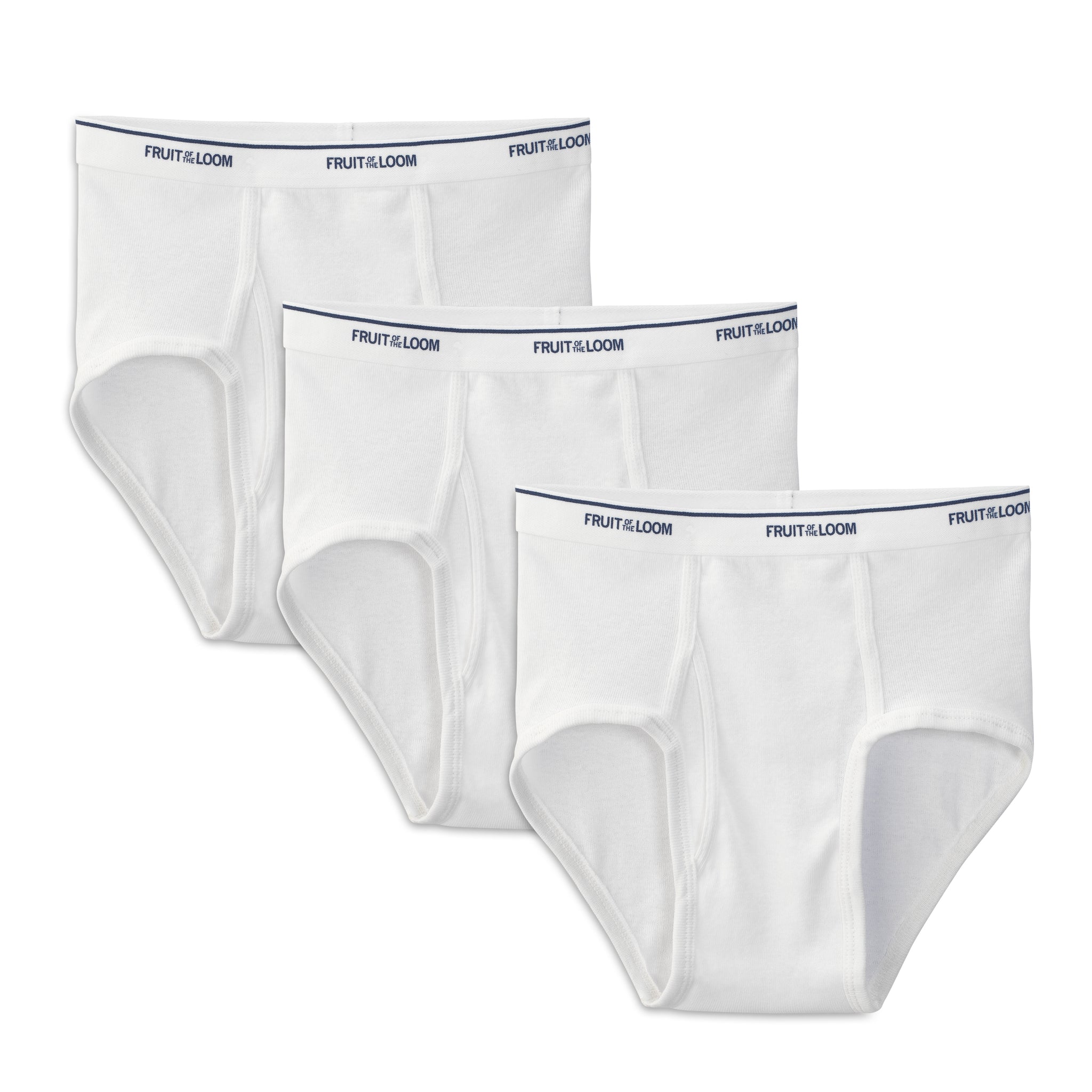 Fruit Of The Loom Fruit Of The Loom 5 Pairs Cotton Underwear Size