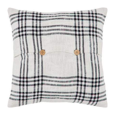 Back of Pillow