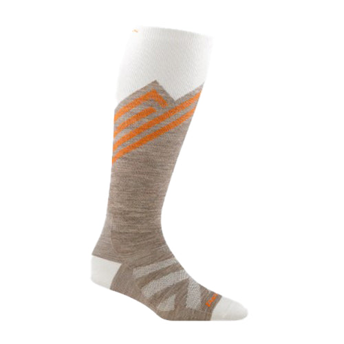 Women's Peaks Over-the-Calf Ultra-Lightweight Ski & Snowboard Sock 8035