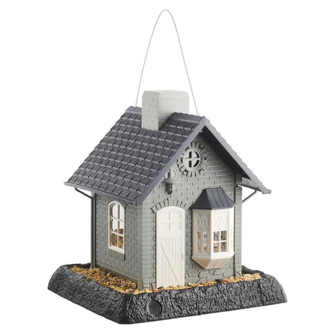 North States Bayside Cottage bird feeder