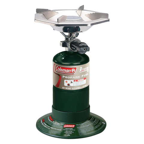 Coleman Bottle Top Propane Camping Stove