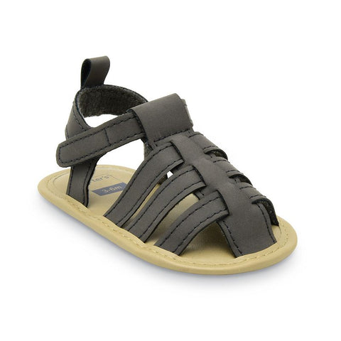Boys' Woven Fisherman Sandal CR07301