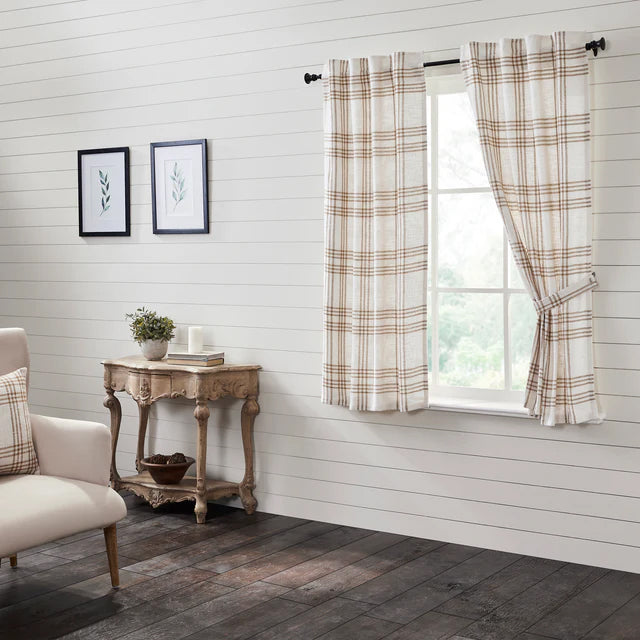 VHC Brands Plaid Panels - Thumbnail 2