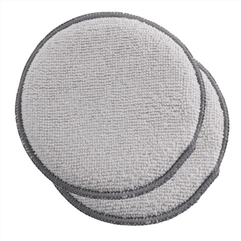 Viking 2-pack gray microfiber applicator pads