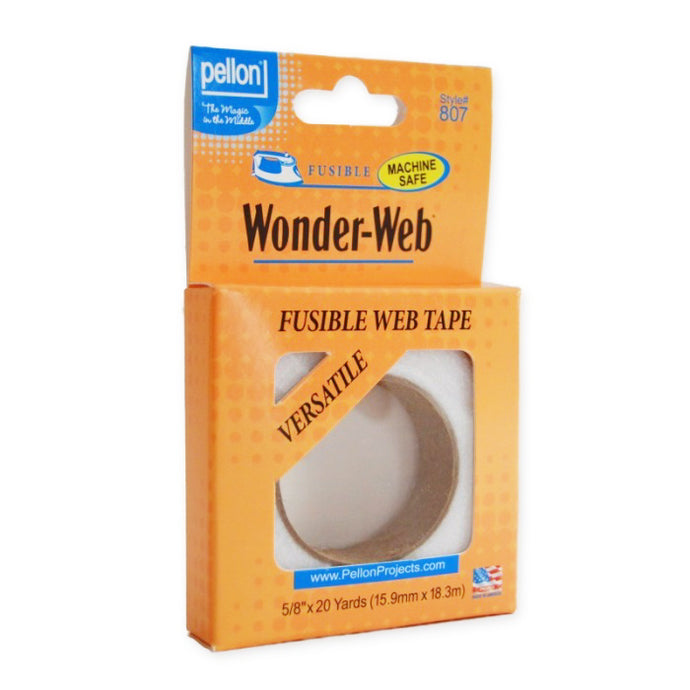 Wonder-Web Fusible Web Tape 807