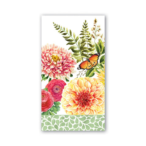 Dahlia Hostess Napkins