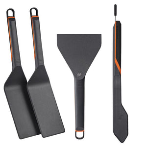 Blackstone 4-piece Black Nylon Griddle Tool Set