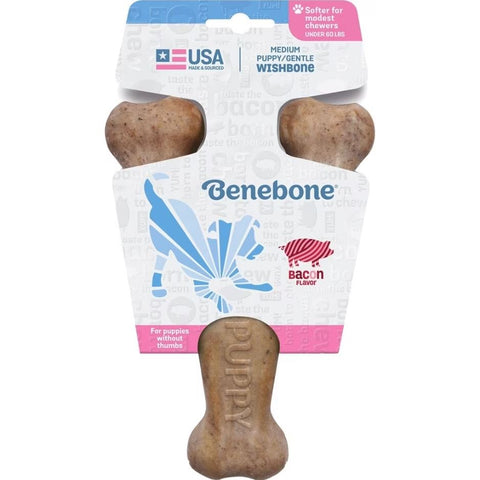 Medium Puppy Bacon Wishbone 809600