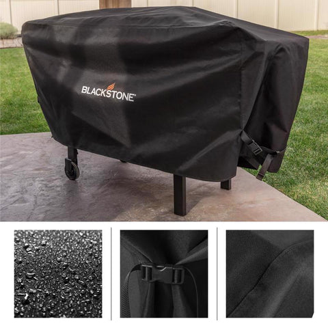 Cover of Blackstone Original 2-Burner Outdoor Griddle