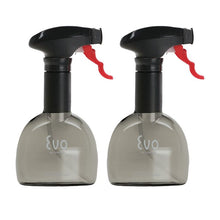 Set of 2 Evo Oil Sprayer Bottles 8118CHAR