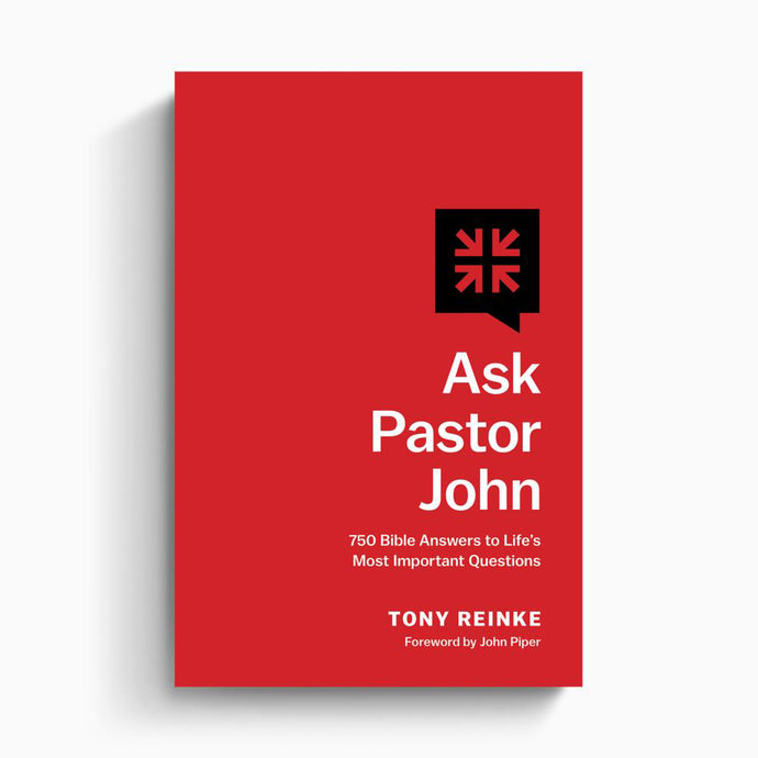 Ask Pastor John 81267