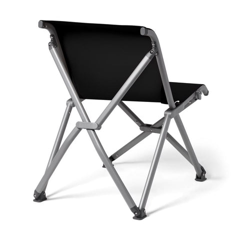 Back view of Yeti Trailhead Field Chair