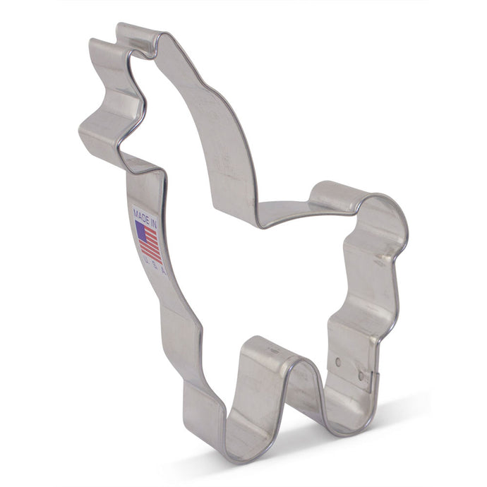 Llama Cookie Cutter 8144A