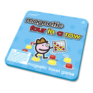 magnetic game 4 in a row