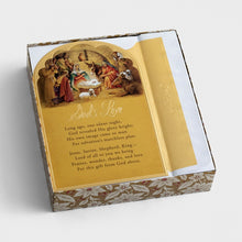 One Silent Night Christmas Boxed Cards 81671