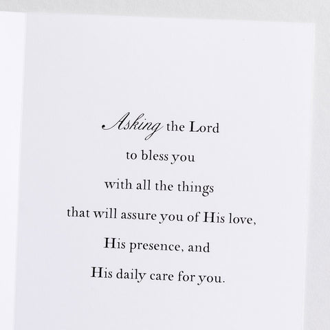 Assuring Love Praying for You Boxed Cards 81841