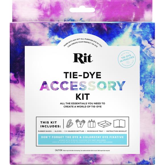Rit Dye Tie-Dye Accessory Kit 81907 – Good's Store Online