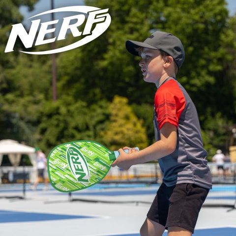 Two-Player Nerf Pickleball Set 82206