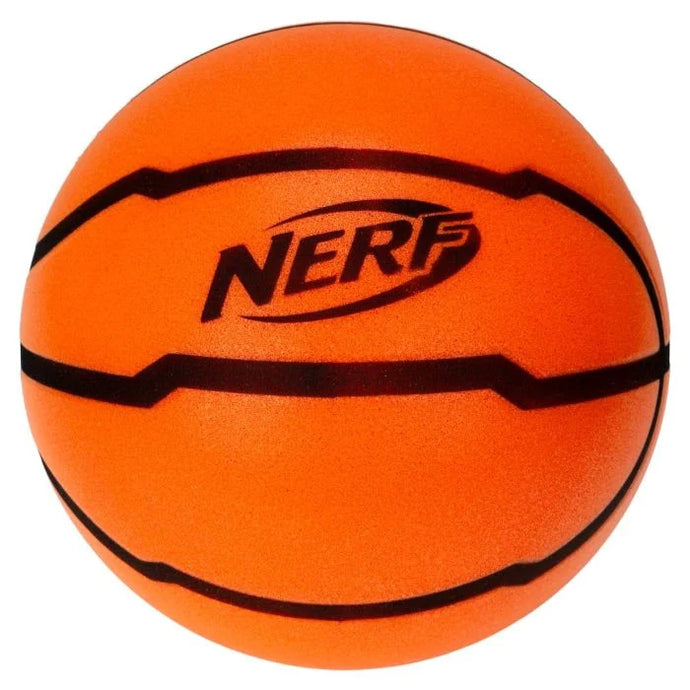 Nerf Quietcourt Foam Basketball 82275