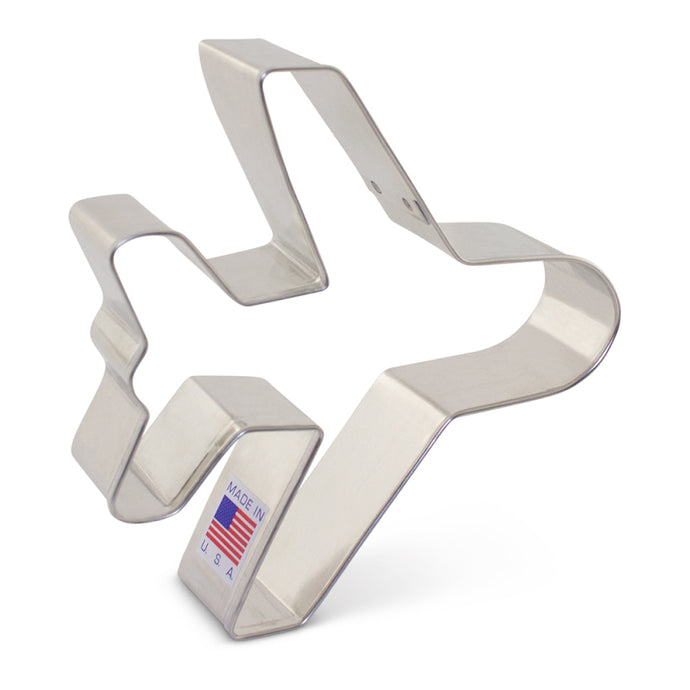 Airplane Cookie Cutter 8235A