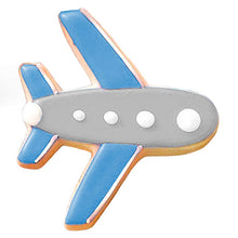 Airplane Cookie
