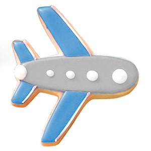 Airplane Cookie