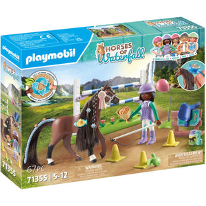 Jumping Arena 71355 Box