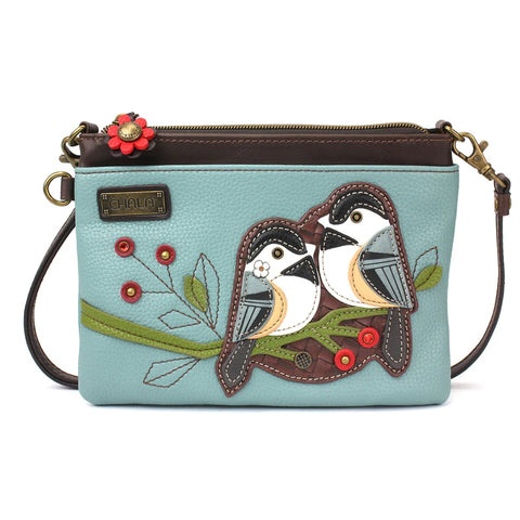 Chickadee Mini Crossbody Bag