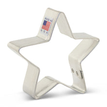 Star Cookie Cutter 8301A