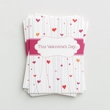 This Valentine's Day Note Cards