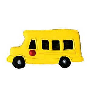 School Bus Cookie