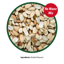 Lyric Peanut Pieces wild bird food ingredients