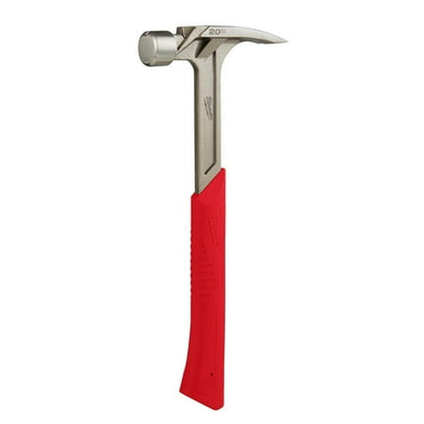 20Oz Smooth Face Rip Claw Hammer