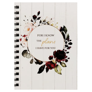 Plans for You Premium Hardcover Journal 83864